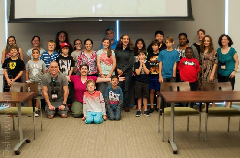 Kids Invited To WordCamp Miami